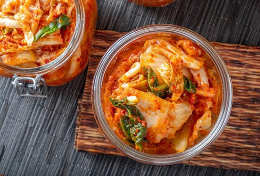 Michihili Heirloom Chinese Cabbage Seeds