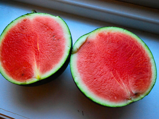 Sugar Baby Heirloom Watermelon Seeds
