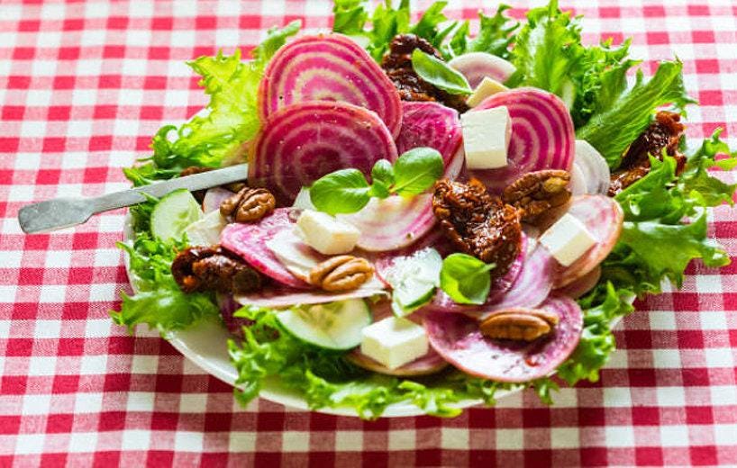 Chioggia Heirloom Beet Seeds