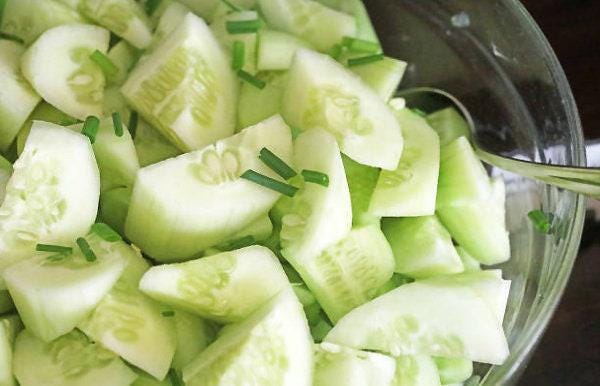 Marketmore Heirloom Cucumber Seeds