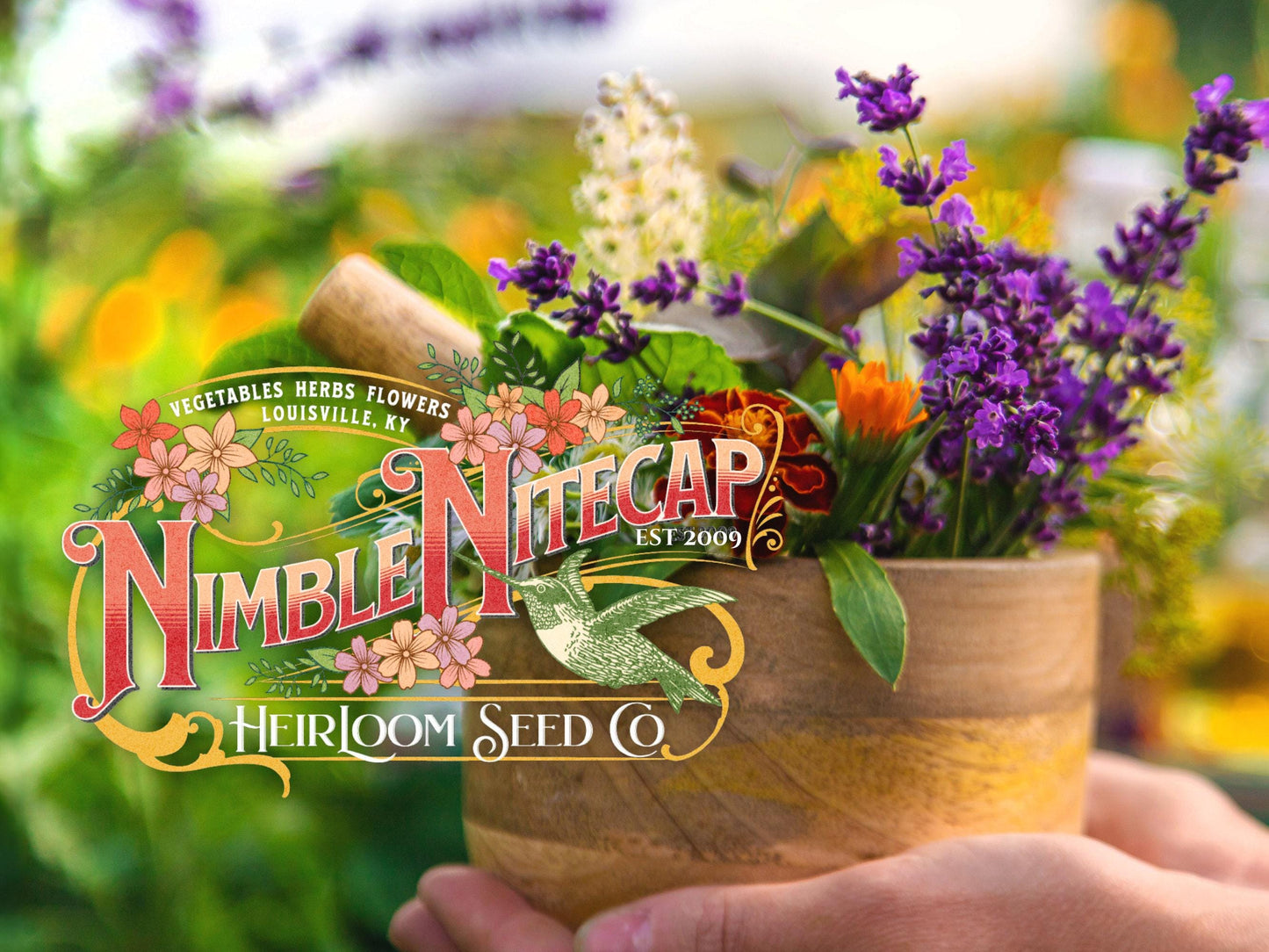 Lemon Balm Heirloom Seeds