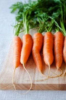Danvers Heirloom Carrot Seeds
