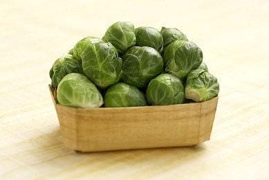 Long Island Improved Brussels Sprouts Heirloom Seeds