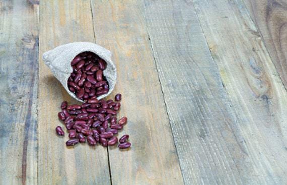 Red Yard Long Heirloom Bean Seeds