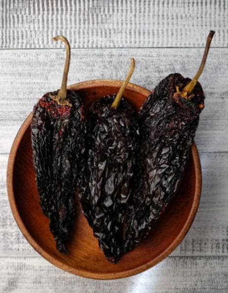 Poblano Heirloom Hot Pepper Seeds