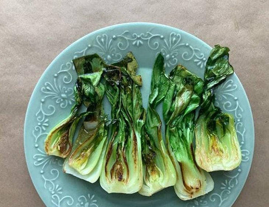 Canton Pak Choi Heirloom Cabbage Seeds