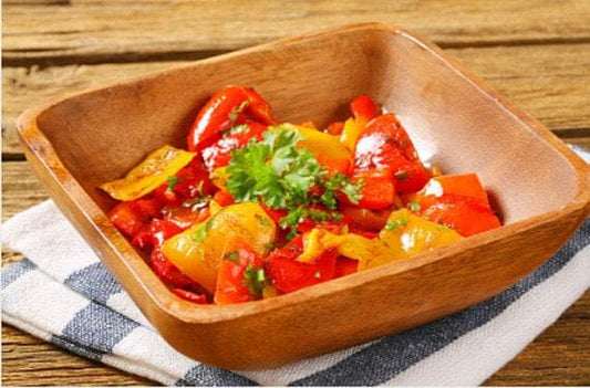 Santa Fe Grande Heirloom Hot Pepper Seeds