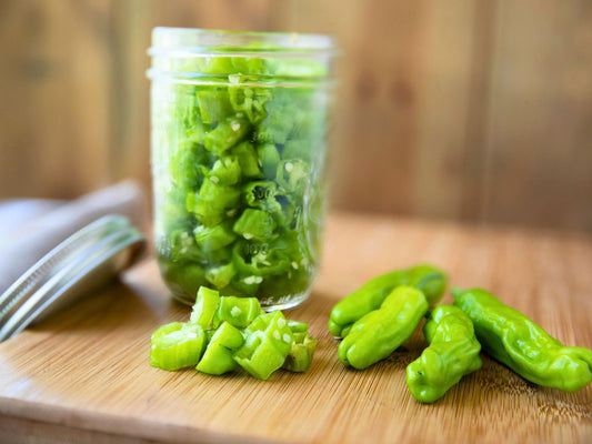 Shishito Heirloom Pepper Seeds