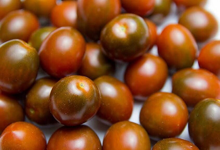 Black Cherry Heirloom Tomato Seeds