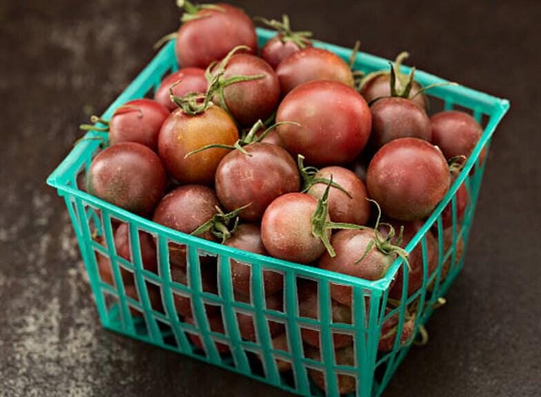 Black Cherry Heirloom Tomato Seeds