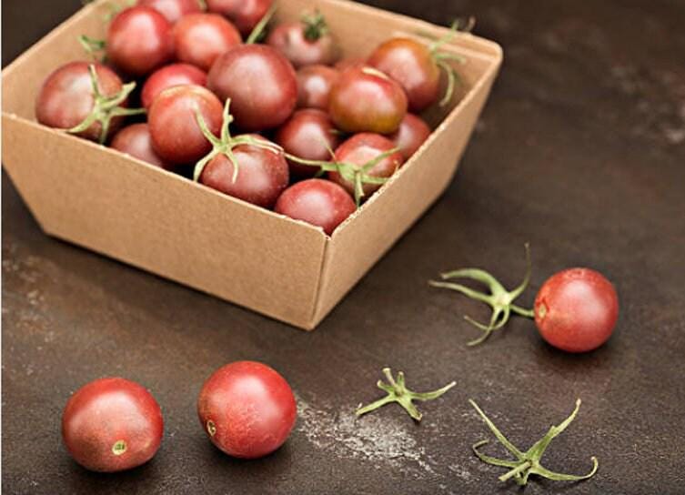 Black Cherry Heirloom Tomato Seeds