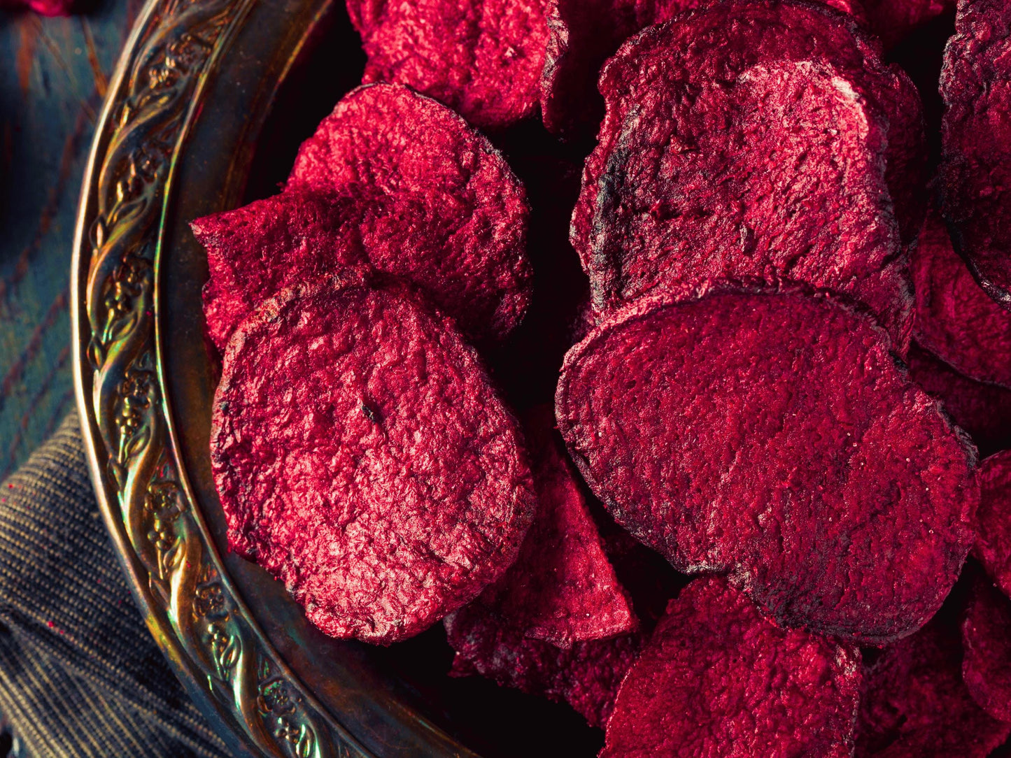 Detroit Dark Red Heirloom Beet Seeds