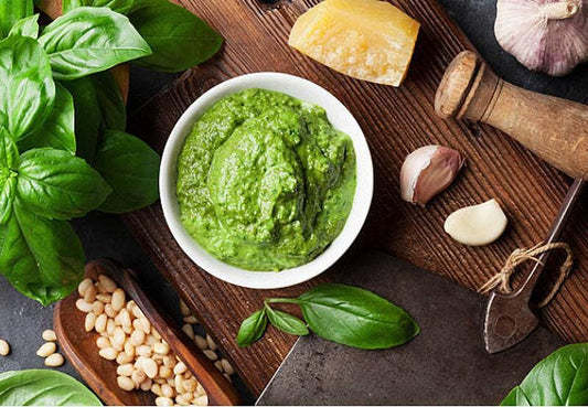 Large Leaf Heirloom Basil Seeds