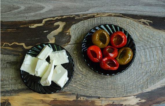 Red Cherry Hots Heirloom Hot Pepper Seeds