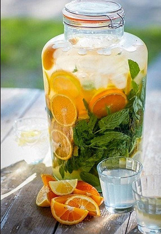 Peppermint Heirloom Seeds