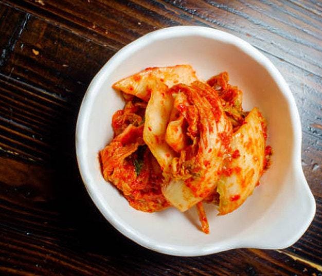 Michihili Heirloom Chinese Cabbage Seeds