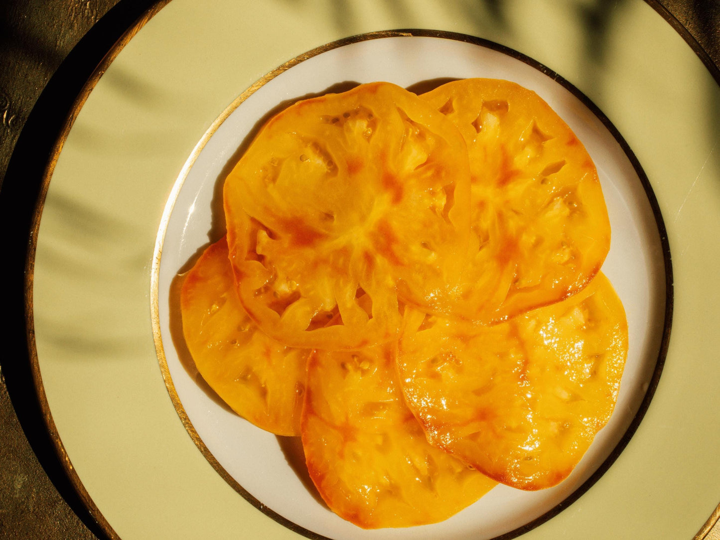 Heirloom Garden Peach Tomato Cocona Seeds