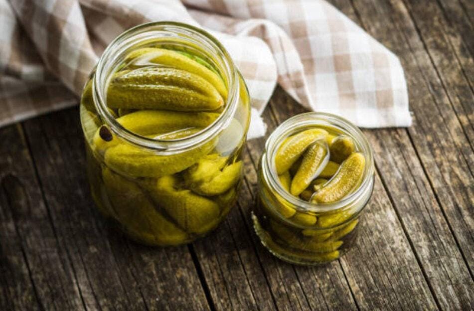 National Pickling Heirloom Cucumber Seeds