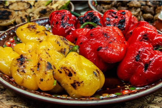 California Wonder Heirloom Sweet Pepper Seeds