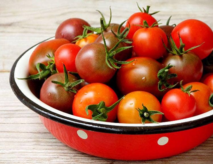 Black Cherry Heirloom Tomato Seeds