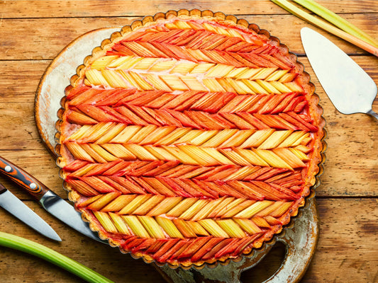 Glaskins Perpetual Heirloom Rhubarb Seeds