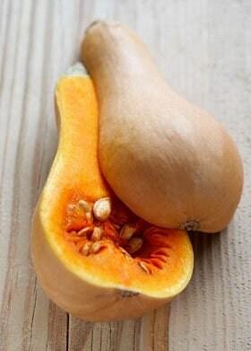 Waltham Butternut Heirloom Winter Squash Seeds