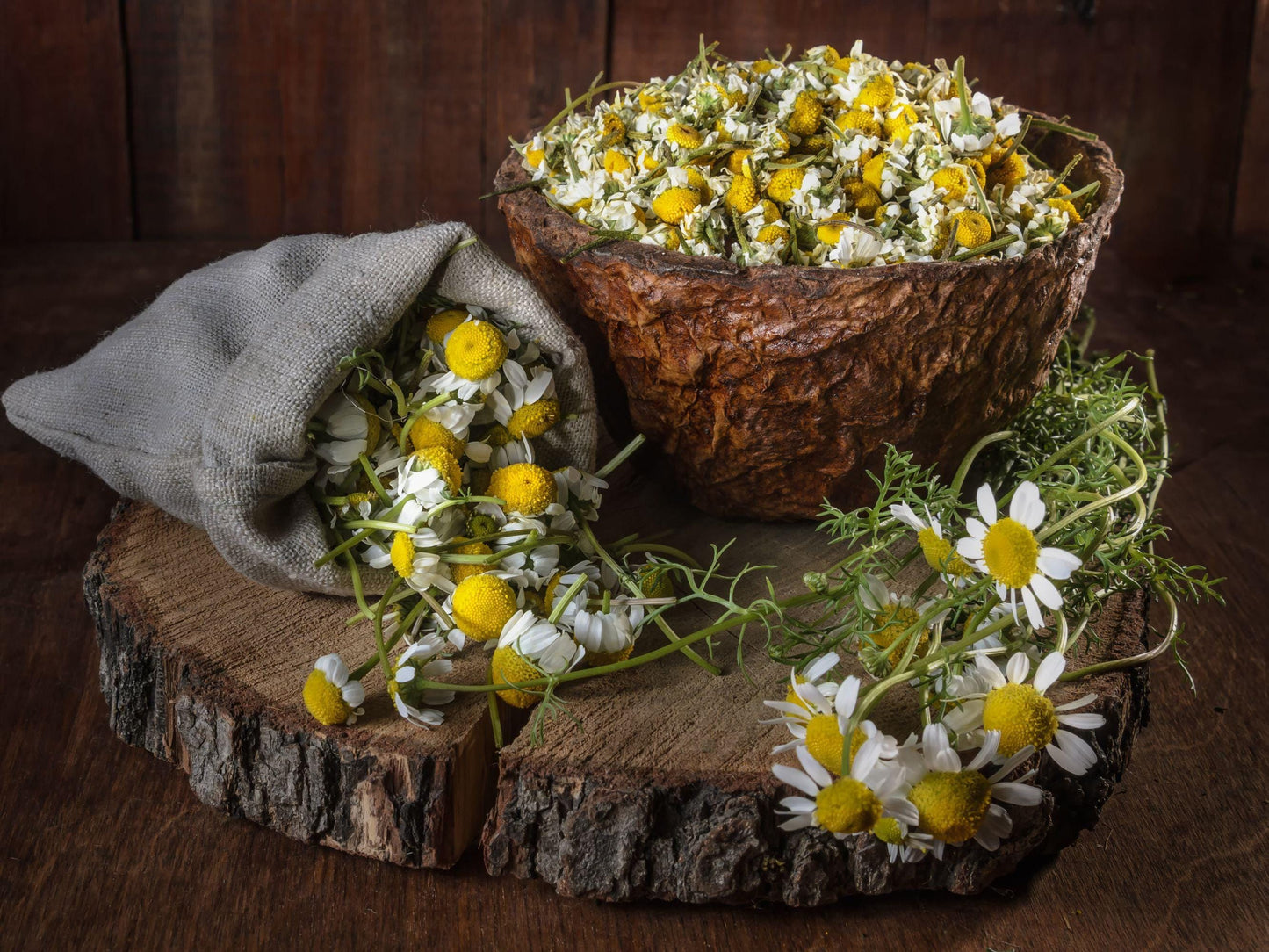 German Chamomile Seeds