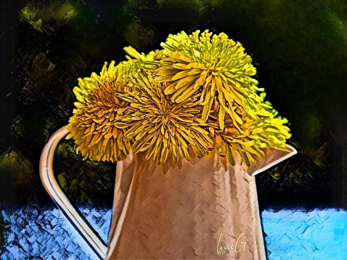 True Dandelion Heirloom Seeds