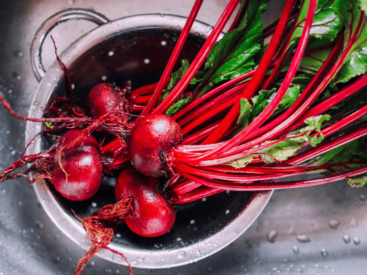 Detroit Dark Red Heirloom Beet Seeds