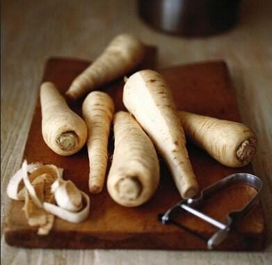 Harris Model Heirloom Parsnip Seeds