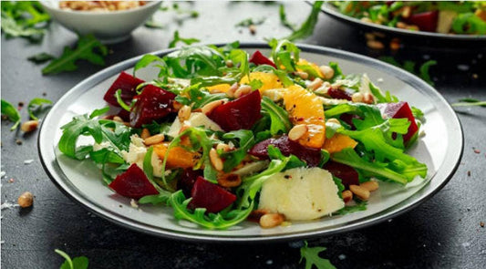 Roquette Arugula Heirloom Seeds