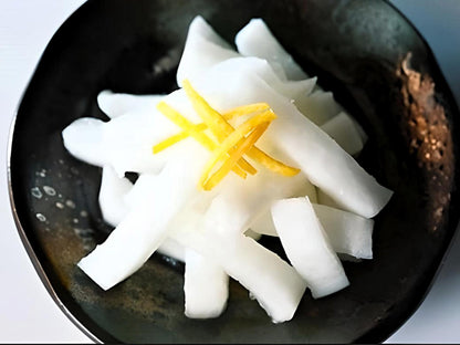 White Icicle Heirloom Radish Seeds