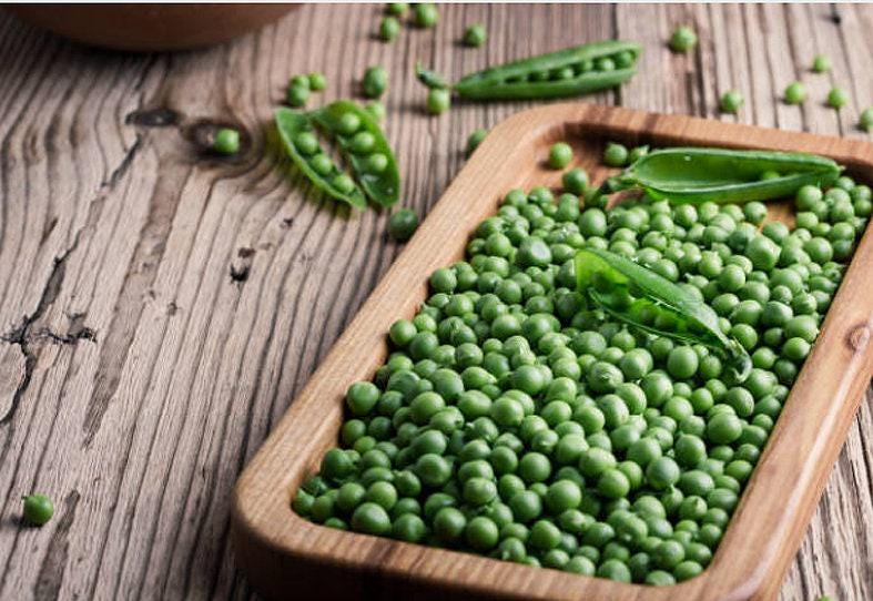 Lincoln Shelling Heirloom Pea Seeds
