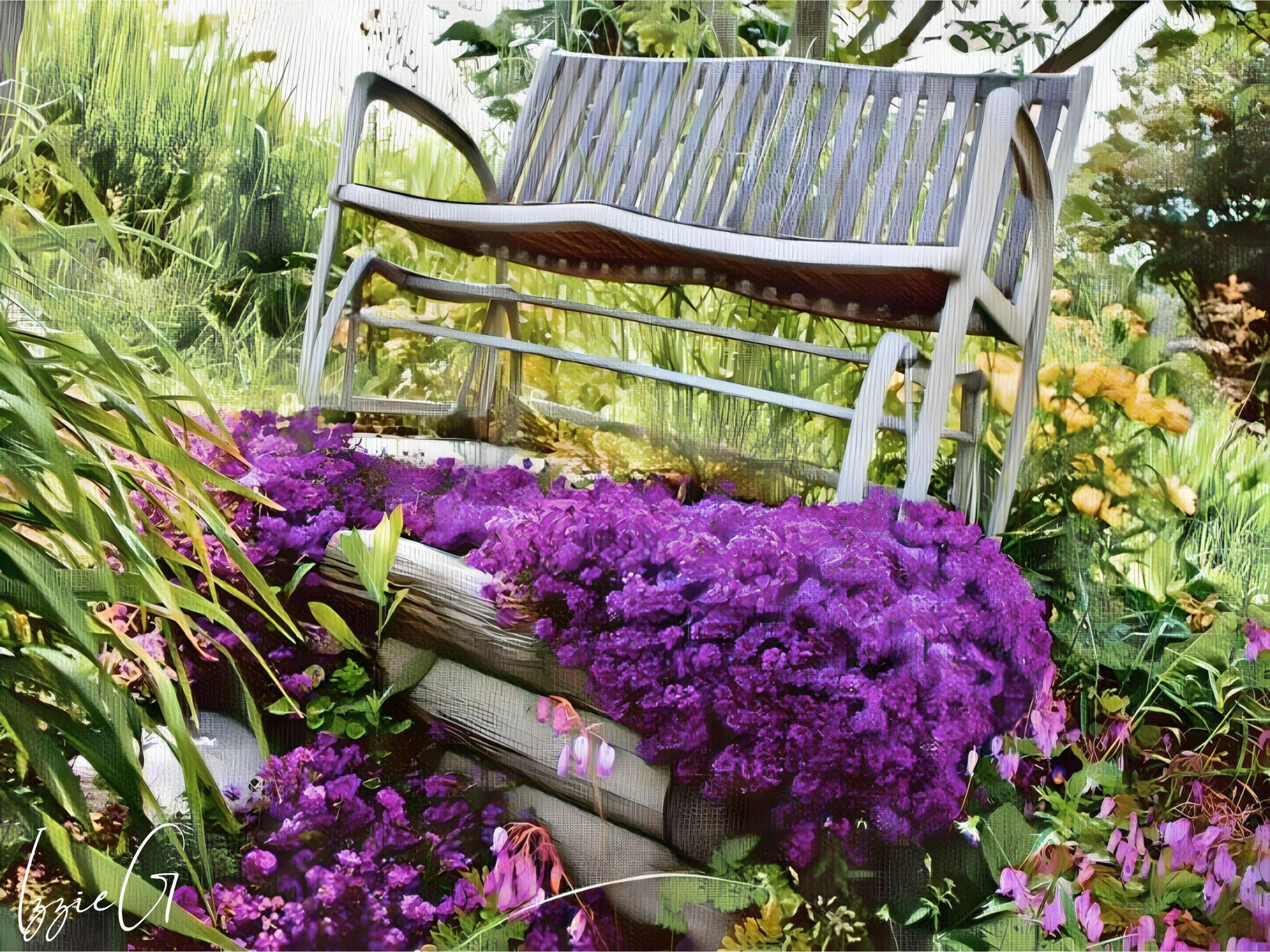 Creeping Thyme Seeds | Nimble NiteCap Heirloom Organic – Nimble