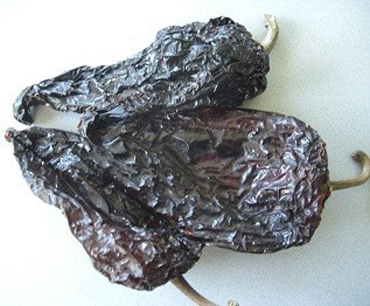 Mulato Isleno/Chocolate Poblano Heirloom Hot Pepper Seeds