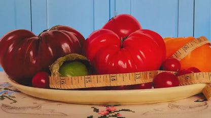 Manitoba Heirloom Tomato Seeds